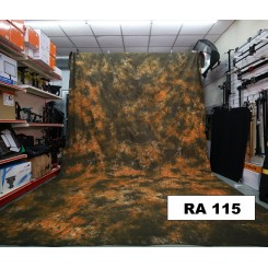 Backdrop Wrinkle appearance Cloth 3 X 5 meter ( RA115 ) 